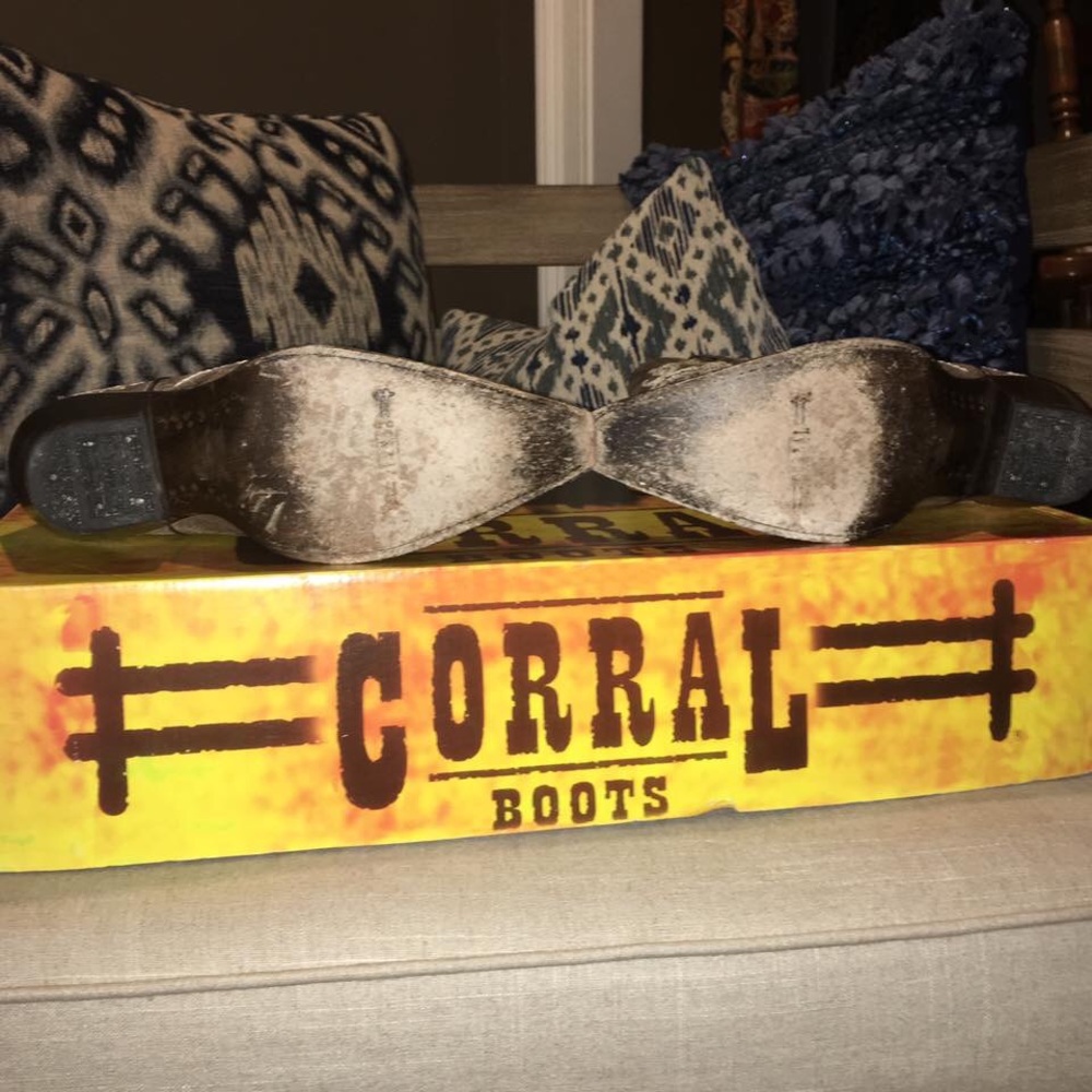 Corral Boots